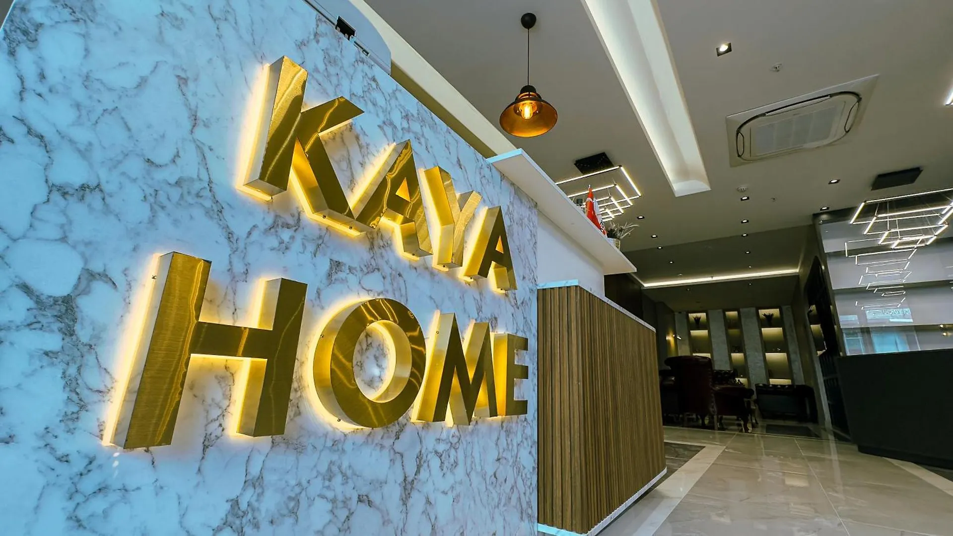 Kaya Home Otel Trabzon