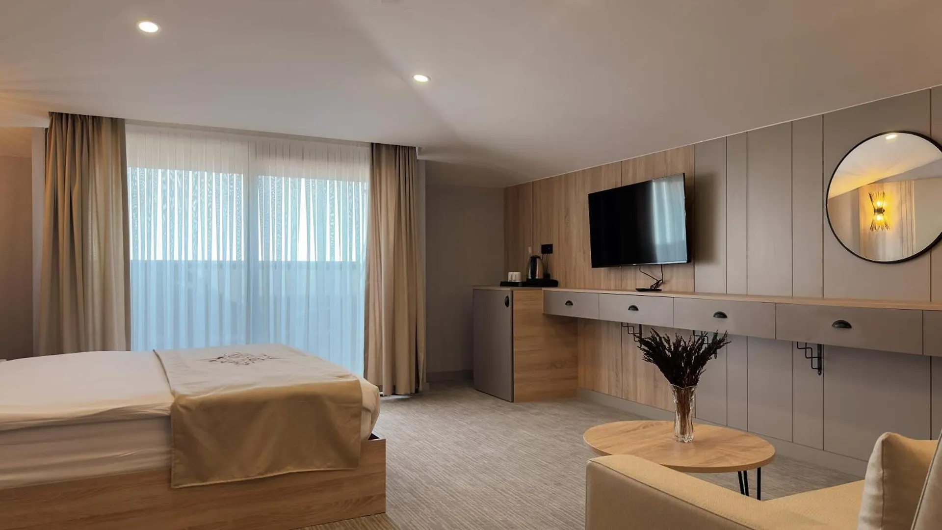 Kaya Home Otel Trabzon 4*,